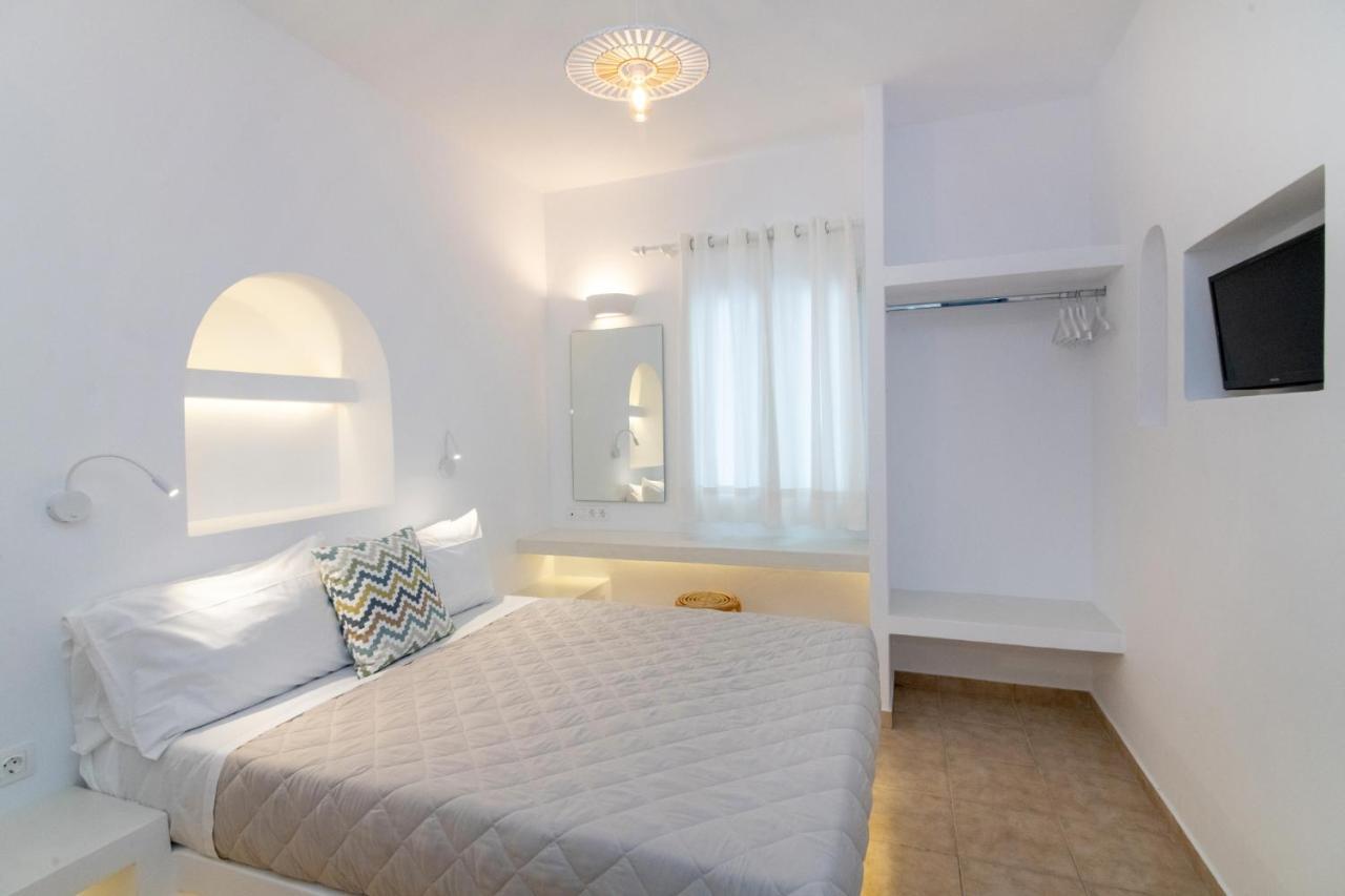 Argiro Hotell Tínos Eksteriør bilde