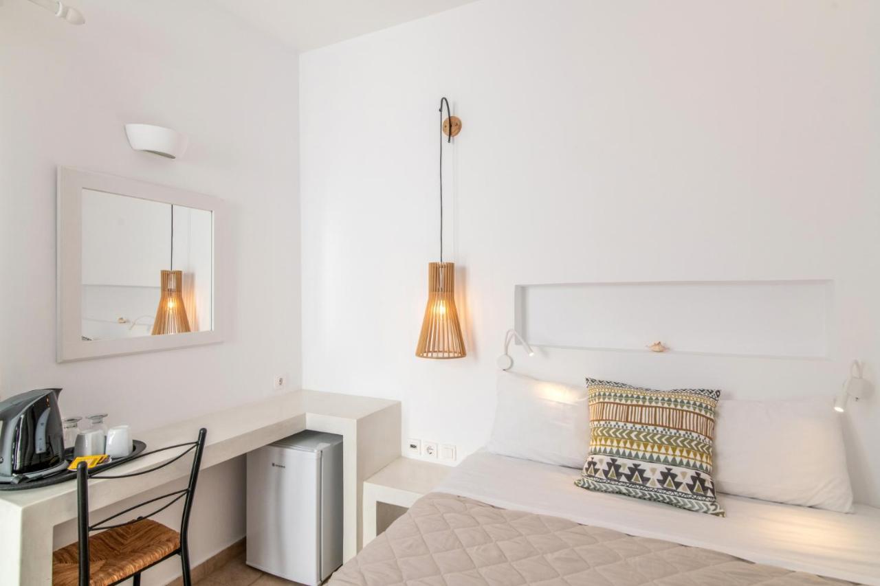 Argiro Hotell Tínos Eksteriør bilde